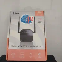 مودم d link