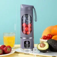 شیکر و اسموتی‌ساز شارژی اورجینال قابل حمل وکاربردی