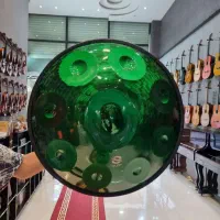 هنگ درام اسلپ سبز رنگ