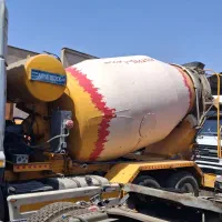 دیگ میکسر ده متری