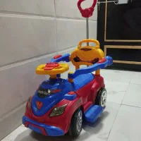معاوضه ماشین کودک موزیکال
