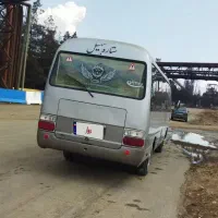 مینی‌بوس پیشرو دیزل