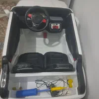 ماشین شارژی دو موتوره