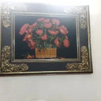 تابلو فرش در ابعاد ۷۵*۹۵