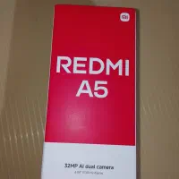 گوشی REDMI A5|موبایل|پسکوه, |دیوار