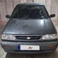 پراید مدل ۸۳