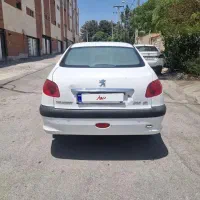 پژو 206 V8|خودرو سواری و وانت|مبارکه, |دیوار