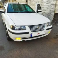 سمند مدل۹۲دوگانه فابریک LXEF7
