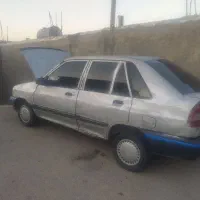 معاوضه با پراید ۱۳۱هم قیمت خودش