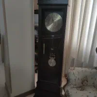 ساعت ایستاده