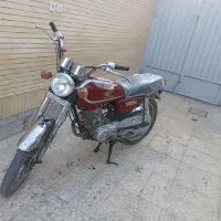 سیجی|موتورسیکلت|شهرضا, |دیوار