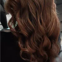 مدل رایگان شینیون ،کرلی و براشینگ
