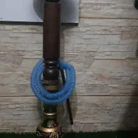 قلیون چوبی لاو