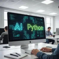 آموزش برنامه نویسی،پایتون،هوش مصنوعی،کامپیوتر icdl