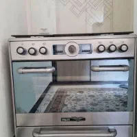 اجاق گاز فر دار