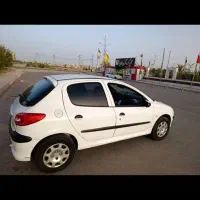پژو 206|خودرو سواری و وانت|زاهدان, |دیوار