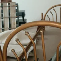 تخت فلزی یک نفره