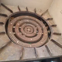اجاق گاز بزرگ چهار شعله