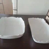 ظروف پذیرایی چینی مارک لمون