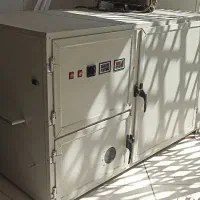 میوه خشک کن نیمه صنعتی گازی