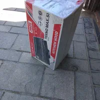 هود و گاز نو داخل کارتن