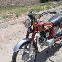 موتور یاماها ۱۰۰