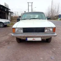 پیکان وانت ۸۶ دوگانه شرکتی قیمت توافقی