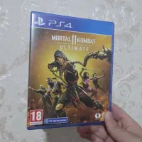 دیسک بازی mortal kombat 11 ultimate برای ps4 و ps5