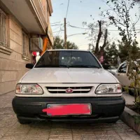 پراید شاسی سالم دوگانه کارخانه