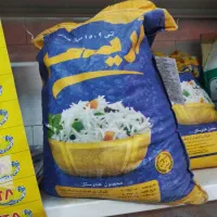 برنج هندی کیسه 10کیلویی