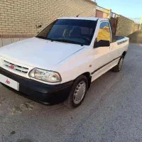 پراید وانت مدل ۱۳۹۶