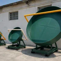 پن گرانول ساز پودری