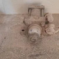 جک هیدرولیک ۱۰۰تن ولاستیک درار بادی