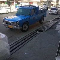 نیسان ۸۷دوگانه فابریک بیرنگ