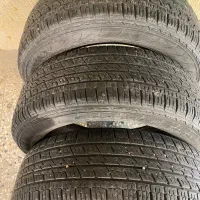 لاستیک کومهو اصلی 215/60/17