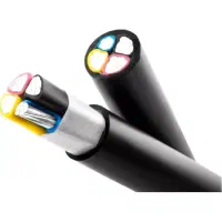 سیم و کابل آلومینیم