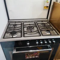 گاز پنج شعله فردار برند رومگا 606DF