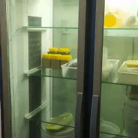 فروش فوری لوازم مغازه یخچال فریزر