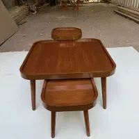 جلومبلی چوبی،تولید شده در کارخانه هلن بزرگ،حراج