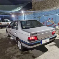 پژو405 صفرخشک زیرخاکی