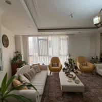 ۷۸متر/ فول امکانات /سالن پرده خور/ فردوس غرب