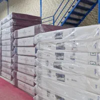 تشک مناسب تسکین کمردرد/با مموری فوم هوشمند