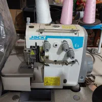 چرخ سر دوز 3 نخ E3 جک