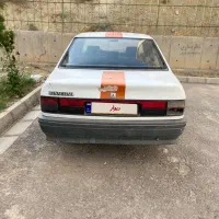 رنو ۲۱ تاکسی
