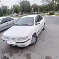 سمند موتور ملی مدل ۹۶دوگانه کارخانه
