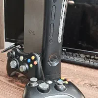 Xbox 360 تمیز و فوری