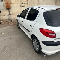 پژو 206 تیپ ۵، مدل ۱۳۹۴|خودرو سواری و وانت|دماوند, |دیوار