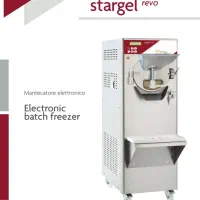 بار سفت کن، جلاتو ساز