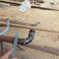 شاگرد جوشکار (لوله کشی گاز)
