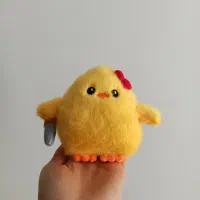 عروسک جوجه خپلی / جوجه چاقو کش